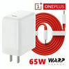 OnePlus 65W Warp Charger - Official