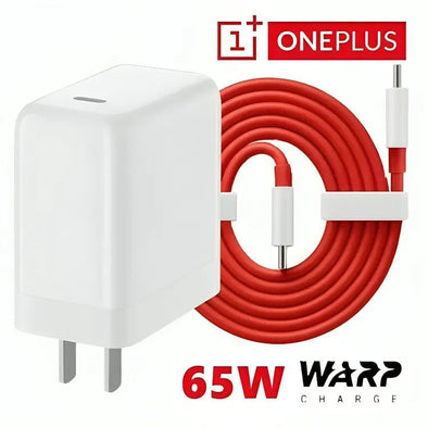 OnePlus 65W Warp Charger - Official