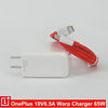 OnePlus 65W Warp Charger - Official