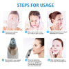 5-in-1 Blackhead Remover: Comprehensive Facial Care Solution