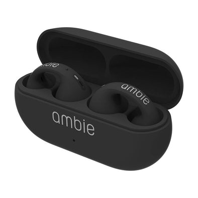 Ambie Wireless Ear Cuffs – Stylish, Sporty, and Waterproof Bluetooth Earbuds