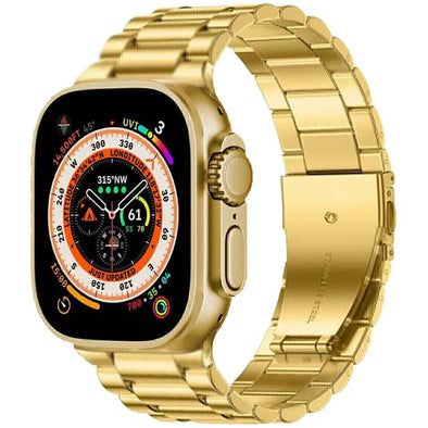 HK9 Ultra Golden Edition Smartwatch